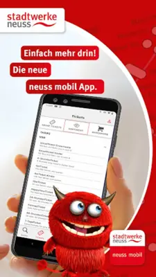 neuss mobil android App screenshot 15