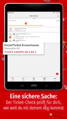 neuss mobil android App screenshot 4