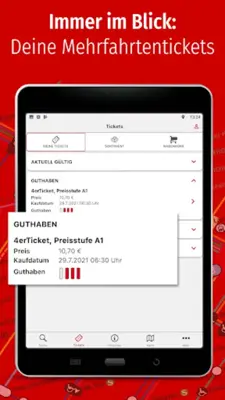 neuss mobil android App screenshot 5