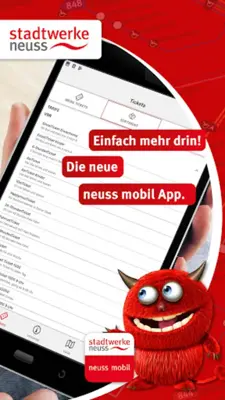 neuss mobil android App screenshot 7